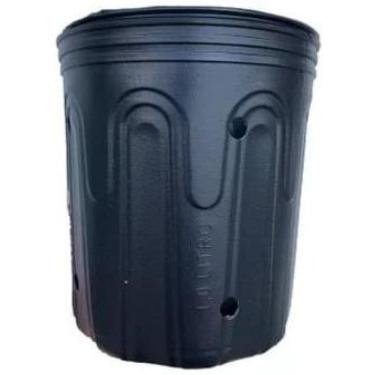 Imagem de Vasos Flexíveis 1 Litro Para Mudas Nutriplan
