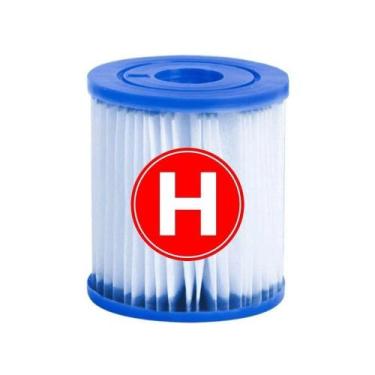 Imagem de Refil Cartucho P- Bomba Filtrante 1250 L Modelo H - Intex