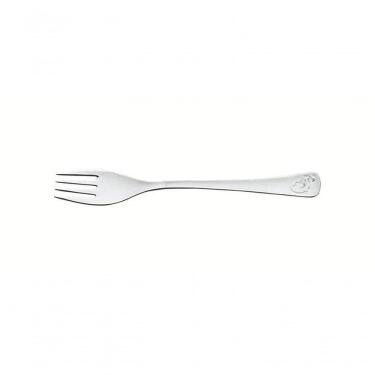 Imagem de Garfo Infantil Tramontina Em Aço Inox Baby Friends