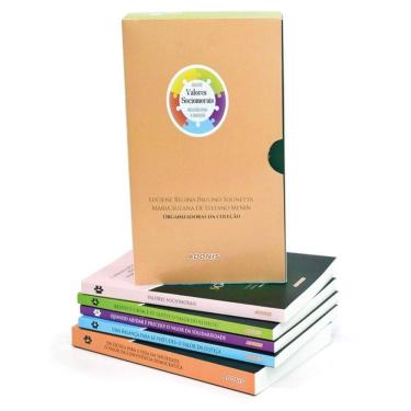 Imagem de Colecao Valores Sociomorais
