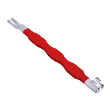 Imagem de Generic Separador de conector de terminal elétrico automotivo, removedor de ponta dupla para reparo automotivo, adequado para trabalhadores de fábrica de, Sem Alicate