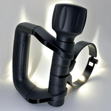 Imagem de Martelo de disjuntor com fio Pos 884 substituição de alça auxiliar, peças de alça 160202508K para martelo de demolição para Bosch GSH16-28 GSH16-30 peças 160202508K