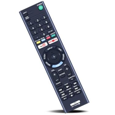 Imagem de Controle remoto de substituição RMT-TX300U adequado para Sony TV KD-65X730F KD-50X690E XBR-49X800E XBR-55X800E XBR-43X800E KD-55X720E KD-49X720E KD-43X720E KD-49X720E Chaveiro 700E D-43X700E
