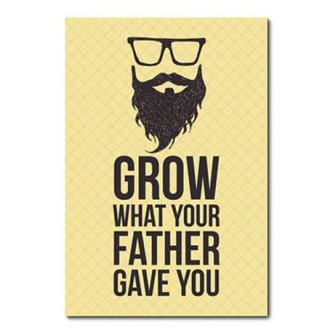 Imagem de Placa Decorativa - Barber Shop - Barbearia - 0889plmk - Allodi