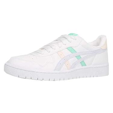 Imagem de Tênis Japan S Feminino Asics Cor:Branco;Tamanho:37