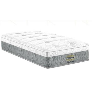 Imagem de Colchão Solteiro King Star Firme Molas Ensacadas Presidencial 078x188