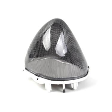 Imagem de Lanterna traseira de LED fumê Arashi para Suzuki Katana 600 750 1998-2001, luz traseira de freio de seta, acessórios de substituição integrados para motocicleta