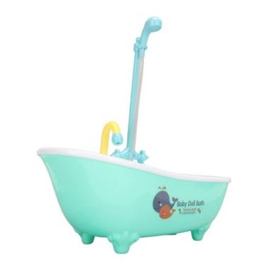 Imagem de Banheira automática para pássaros Zerodis Multifuncional Cute Electric