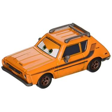 Imagem de Disney/Pixar Cars 2 Movie Die-Cast Vehicle, Grem #13, 1:55 Scale
