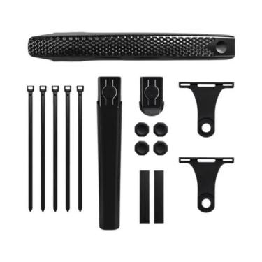 Imagem de Protetor De Bicicleta 700C, Para-lama Destacável Em PP, Protetor Forte