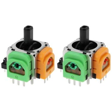 Imagem de eMagTech 2 módulos de joystick TMR de console compatíveis com Xbox Series X|S Favor Union TMR