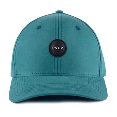 Imagem de Boné RVCA Aba Curva Shane Strapback-Masculino