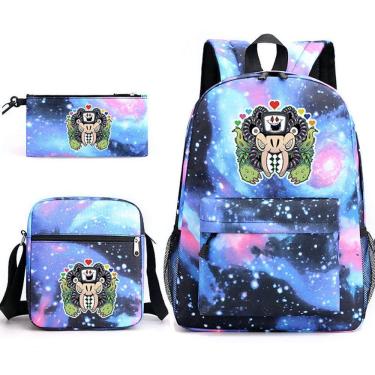Imagem de Mochila Undertaless Satchel Anime Mochila Escolar
