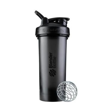 Imagem de Coqueteleira Blender Bottle Classic V2 830Ml - Preto