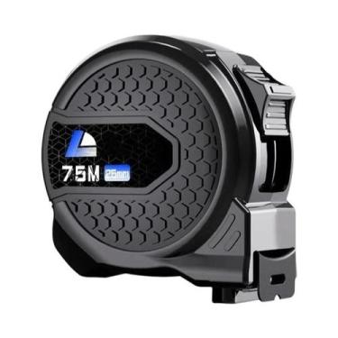 Imagem de Fita Métrica De Alta Precisão 3/10M Régua Retrátil Para Ferramentas De