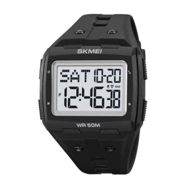 Imagem de Relógio Unissex Skmei Digital 2186 Preto-Unissex