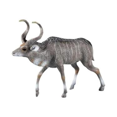 Imagem de Conjunto De Brinquedos De Animais Da Selva Africana Figuras Realistas 