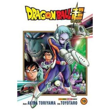 Imagem de Dragon Ball Super - Vol. 10