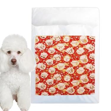 Imagem de Saco de Dormir de Inverno para Gato - Cama Acolhedora Para Gatinhos,Casa Interior Para Gatos - Para Donos de Animais, Clima Frio, Casa, Escritório, Sala de Estar, Dormir e Sonecas, Abrigos e Clínicas