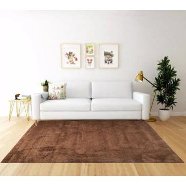 Imagem de Tapete 1,50 x 2,00 apolo antiderrapante varias cores moderno sala quar