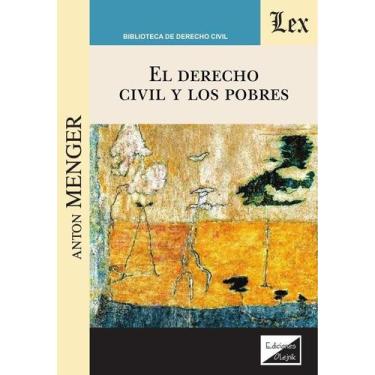 Imagem de Derecho civil y los pobres - Ediciones Olejnik