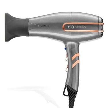 Imagem de Secador De Cabelo Profissional Mq Vênus Cinza 2400W - 220V