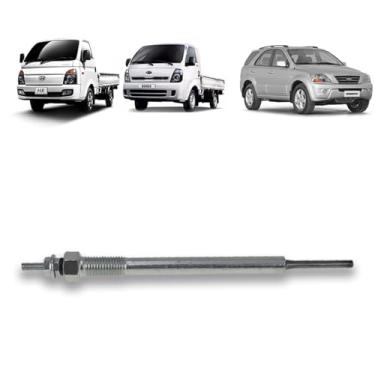 Imagem de VELA AQUECEDORA HR BONGO K2500 2013 A 2023 SORENTO 2004 A 2009-367104A100