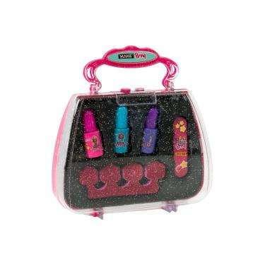 Imagem de Kit Completo Makebrinq Salão De Unhas - Polibrinq