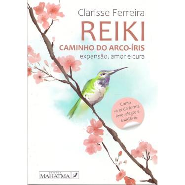 Imagem de Reiki Caminho do Arco-Íris - Expansão, Amor e Cura