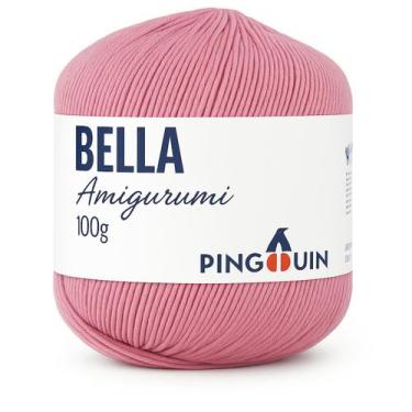 Imagem de Linha Bella Amigurumi 100 Gramas - Pingouin, 4323 Fascinação
