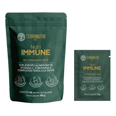 Imagem de Morning Shot Nutri Immune Suplemento Imunológico - 30 Sachês