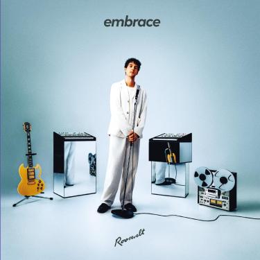 Imagem de Embrace (140 Gram Vinyl, Clear Vinyl, Gatefold LP Jacket, Digital Download Card)