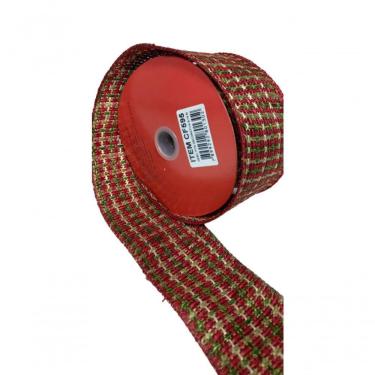 Imagem de Fita Decorativa Trançada-Mole