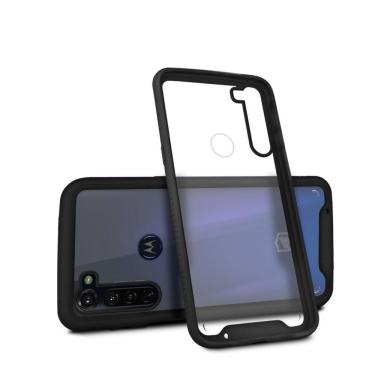 Imagem de Capa Case Capinha Stronger Preta Para Motorola Moto G Stylus - Gshield