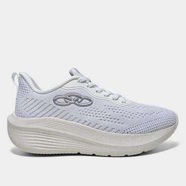 Imagem de Tênis Infantil Olympikus Rayo Menino, Branco, 28