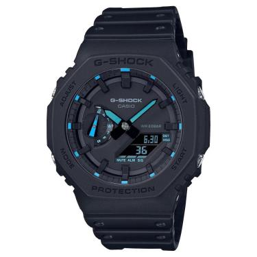 Imagem de Relógio Casio G-shock Ga-2100-1a2dr Carbon