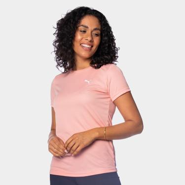 Imagem de Camiseta Puma Logo Poly Feminina-Feminino