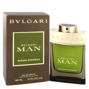 Imagem de Perfume Bvlgari Man Wood Essence - Eau de Parfum - 100 ml