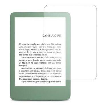 Imagem de Película Protetora Anti Reflexo Para Kindle K6 2022/2024 6.0 - Univers