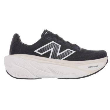 Imagem de Tenis new balance fresh foam x more v5 masculino, Preto, 39