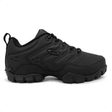 Imagem de Tenis Oakley Masculino Bridge, 001, Black, 43