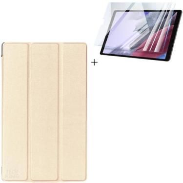 Imagem de Capa Inclinavel + Pelúcula Vidro Para Tablet A7 Lite T225 - TechKing, 
