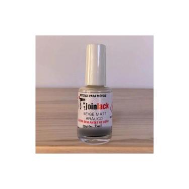 Imagem de Esmalte Retoque Arauco Beige Matt Reparo Mdf Mdp Madeira - JOINLACK