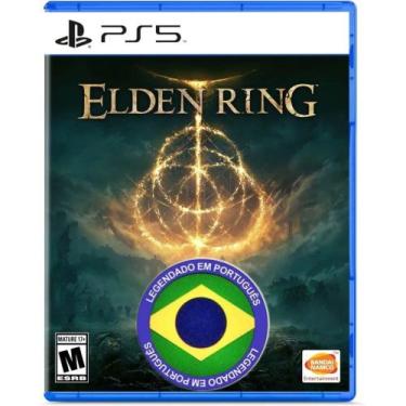 Imagem de Elden Ring PS 5 Mídia Física Lacrado Mídia Física Bandai Namco