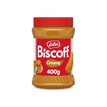 Imagem de Lotus Biscoff Pasta de Biscoito Caramelizada com Canela Vidro 400g