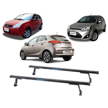 Imagem de Rack Teto Resistent Fiesta todos 4pts 02 até 14 / HB20 LW121