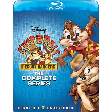 Imagem de Chip 'n' Dale's Rescue Rangers : Season 1