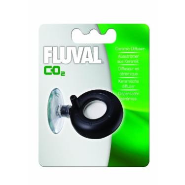 Imagem de Fluval Difusor de cerâmica de CO2 para aquários plantados, A7548