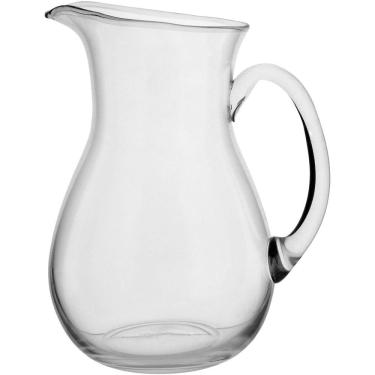 Imagem de JARRA 26x20x15cm 2,6L VIDRO TRANSP