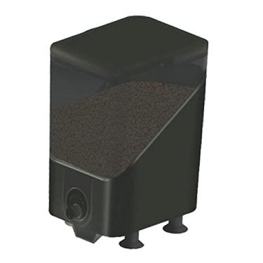 Imagem de Generic Alimentador Automático de Peixes com Capacidade de 450 Ml, Dispensador de Comida à Prova de Umidade para